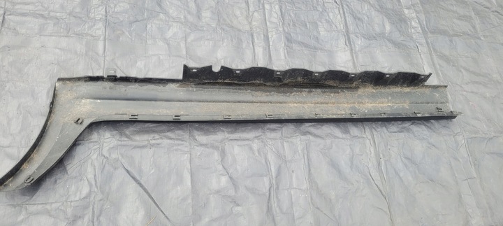 фото №9, Bmw x3 e83 планка порогова права поріг праві // 551