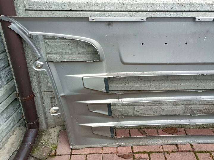 фото №7, Решётка капот scania streamline xpi крышка защита ремня