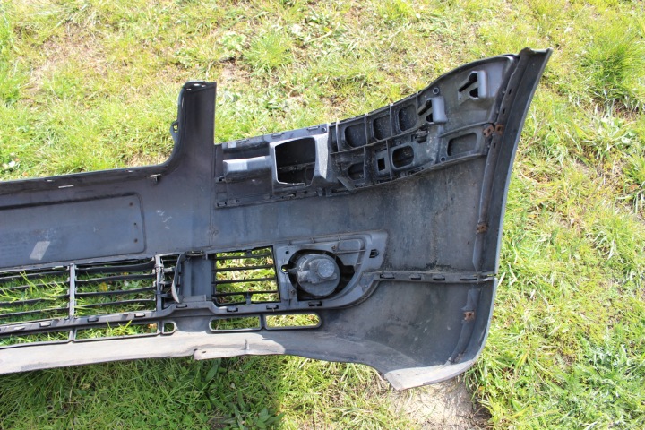 фото №13, Passat b5 рестайлинг 2001-2005 r -бампер передний , la7t