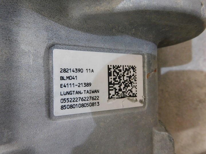фото №9, Трансмісія кермова ford usa f-150 pickup 2011-2014 cl34-3d070-bb
