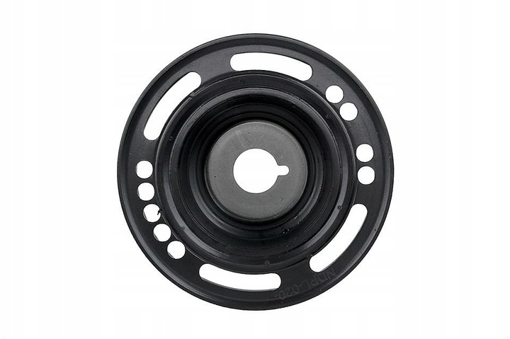 фото №1, Колесо ременное вала коленчатого alfa romeo 159 1.8 07-