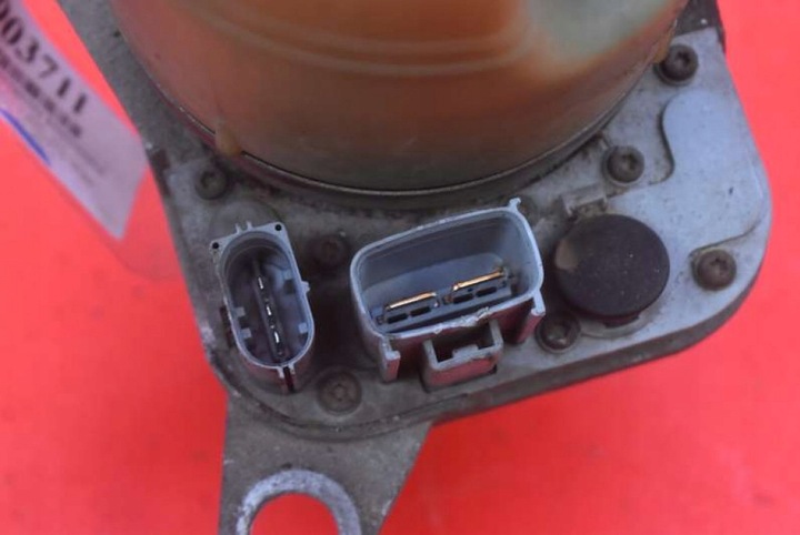 фото №7, Насос підсилювача 5n513k514ad volvo v50 2.0 d 136 km 03-11