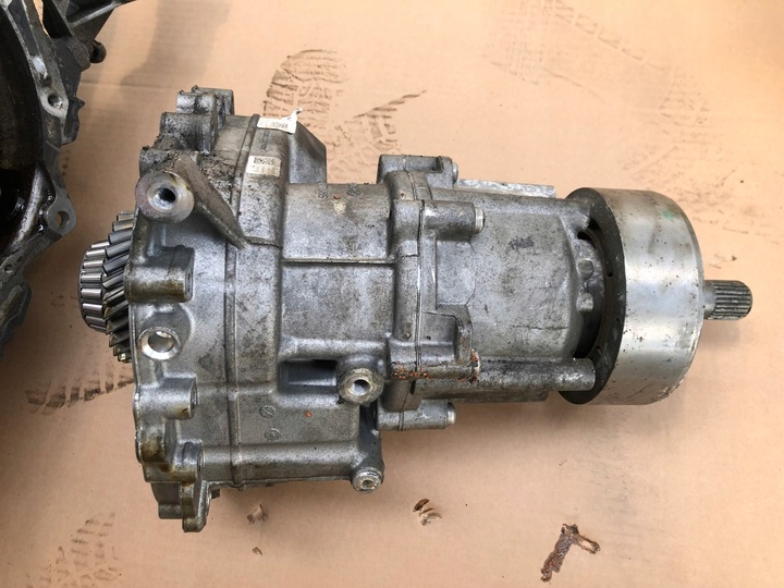 фото №9, Reuktor коробки audi q5 2.0 tfsi 2008-2016 1087136008 0193138