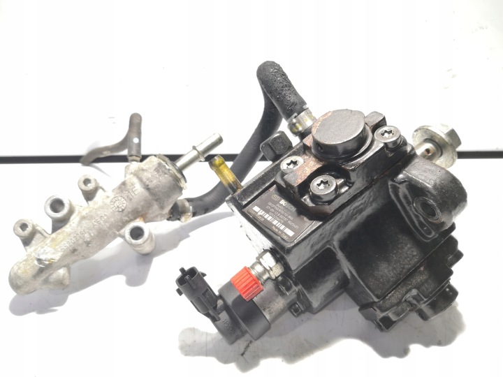 фото №7, Насос топливная рейка opel astra h vectra c zafira b 1.9 cdti 0445010156 55206679