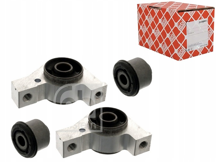 фото №1, Набір ремонтний важелів перед citroen c5 01- 4 втулки, na dwa важелі