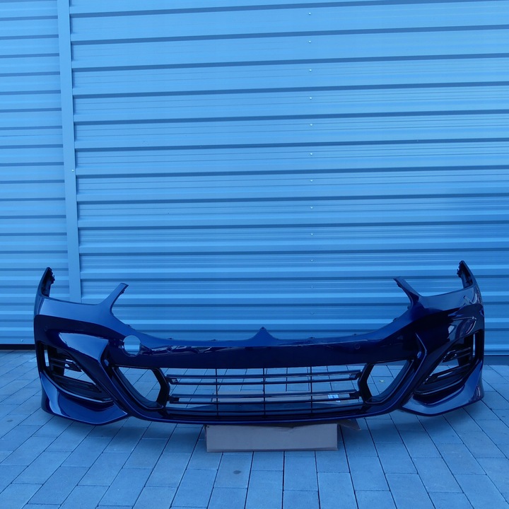 фото №9, Bmw g70 i20 g14 g30 бампер перед 15 штук оригинал распродажа