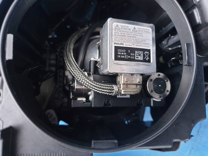 фото №6, Audi a5 8r 8t0 8t 8f лампа фара переднє передня перед права ксенон 08