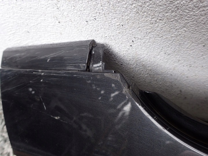 фото №2, Планка пороговая порог правый vw passat b8 3g0853858f