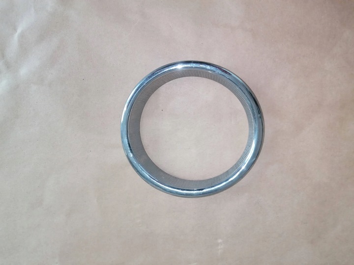 фото №1, Хром галоген правий перед toyota prius 09-15