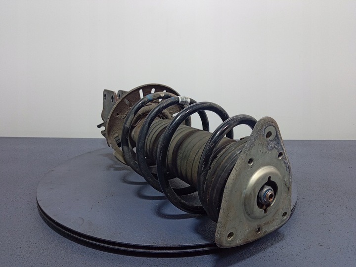 фото №2, C4 picasso ii mcperson лівий амортизатор перед