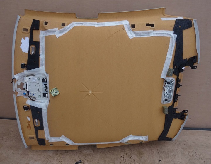 фото №5, Mercedes cls w218 стеля стеля автомобіля kpl