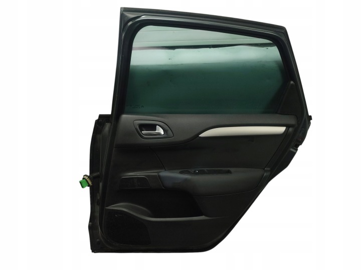 фото №12, Дверь правая зад правое задние citroen c4 ii b7 hb lak: ktp 10-18