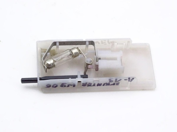 фото №2, Mercedes sprinter 906 06- лампа бардачка