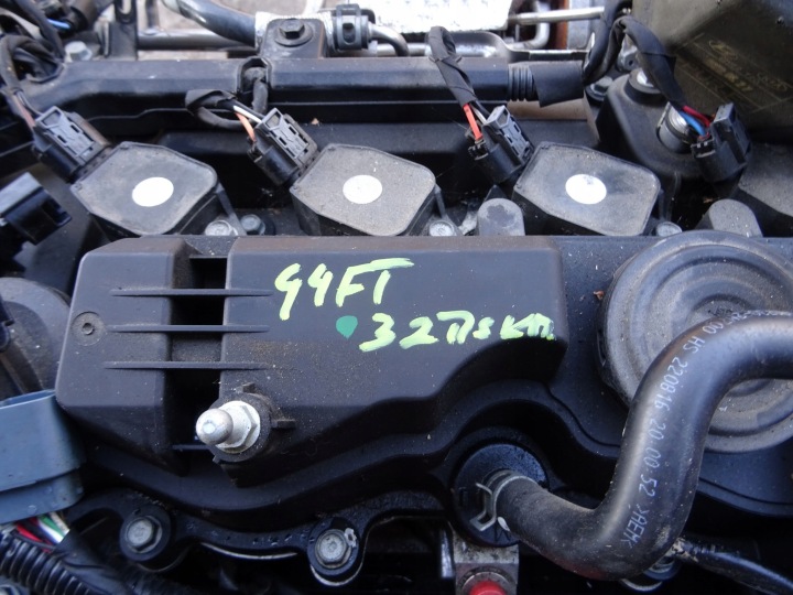 фото №7, Kia sportage v 5 двигатель 1.6 t-gdi гибрид g4ft 32 tys km