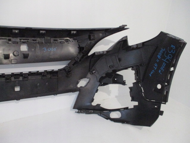 фото №14, Peugeot 3008 ii gt line бампер переднее pdc новый оригинал 1617977080 9815499077