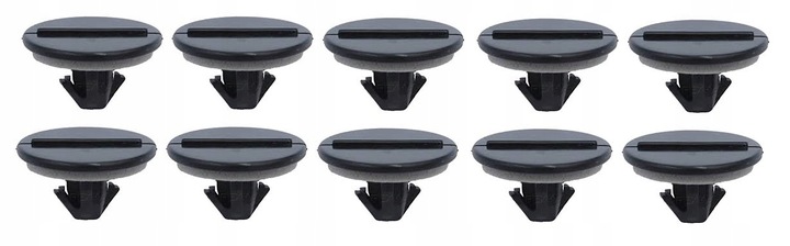 фото №1, Auris camry chr land cruiser rav4 клипсы крыльев