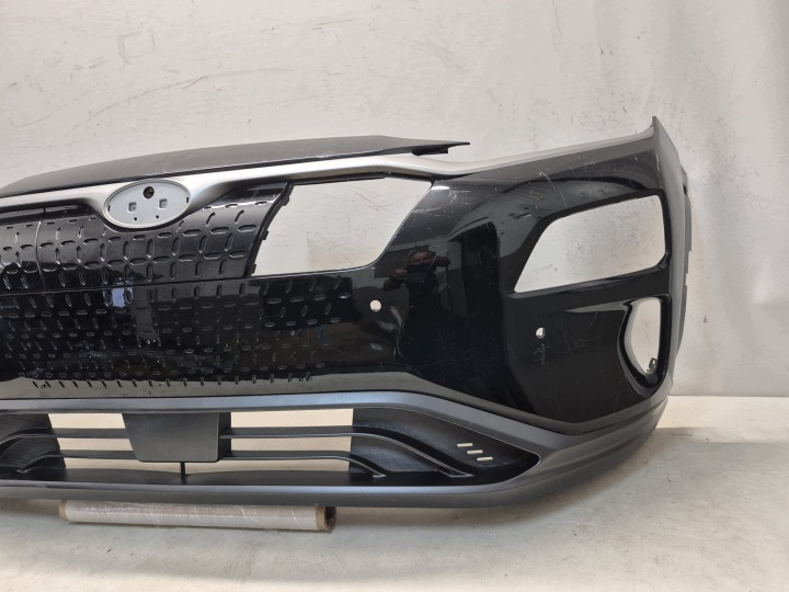 фото №9, Hyundai kona електричний i 1 18- бампер перед передній pdc 86511-k4000