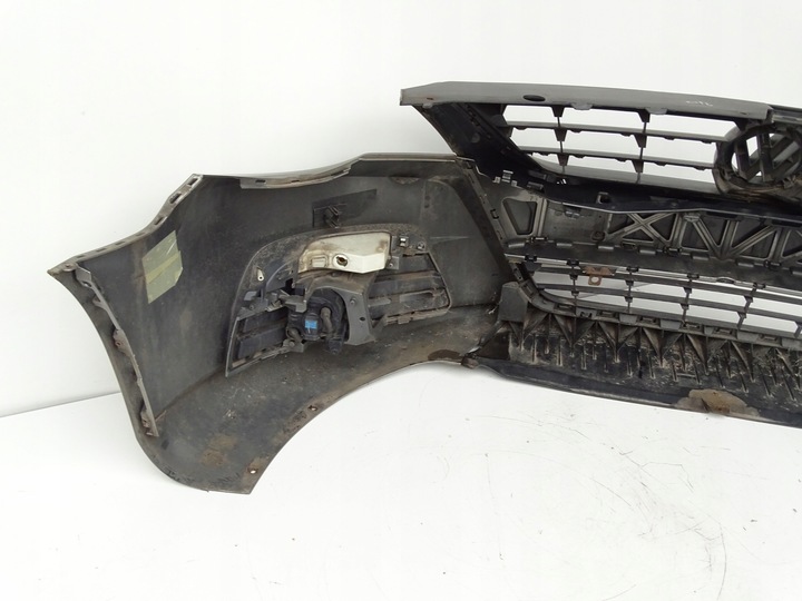 фото №14, Бампер перед переднє решітка lc8y vw passat cc 08-12r 4x pdc протитуманні фари