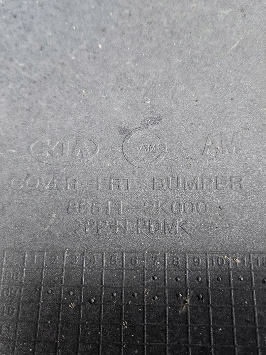 фото №9, Бампер перед переднее kia soul i 86511-2k000 полный хороший