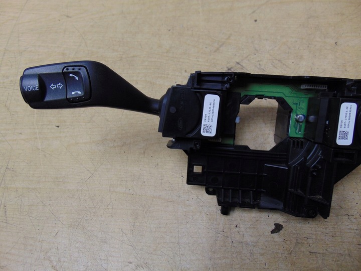 фото №7, Перемикач комбінований ford s-max mk1 рестайлінг ag9t-13n064-dd