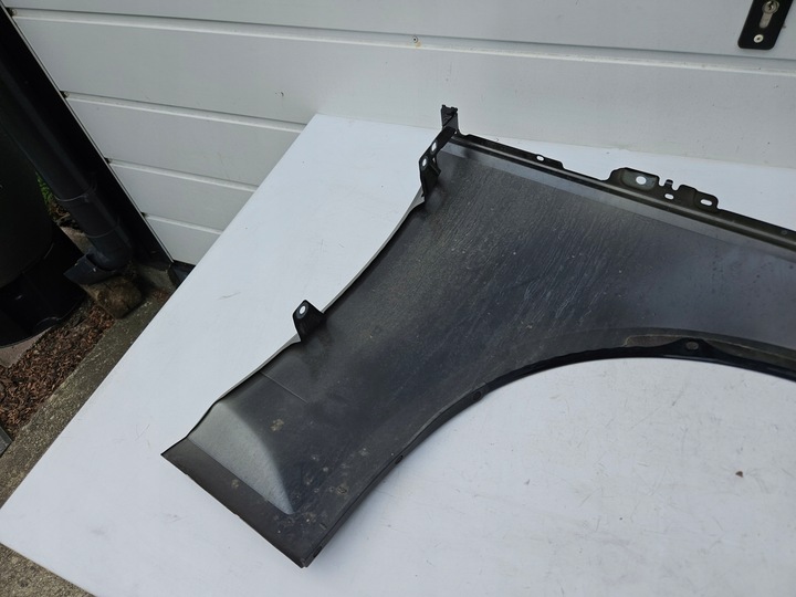 фото №10, Крило лівий переднє перед audi a4 b9 8w 15-18 lx5r