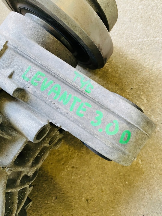 фото №5, Maserati levante диференціал зад 06700376850 3.0d