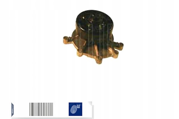 фото №2, Насос воды jeep grand cherokee синий print