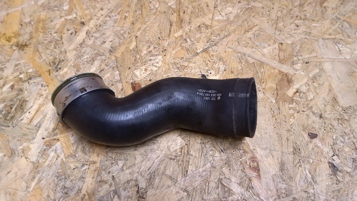 фото №1, Skoda octavia i 1,8 20v turbo 02 шланг інтеркулер