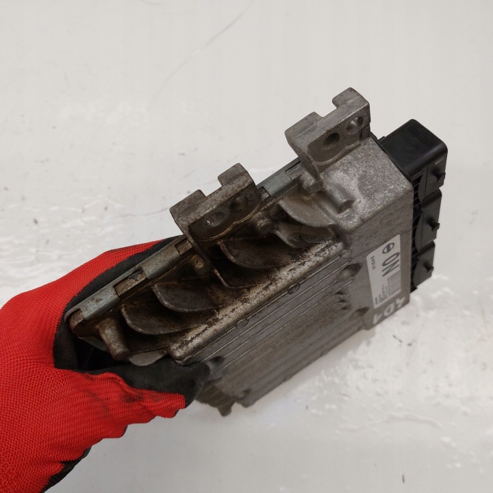 фото №6, Nissan juke 1,5dci комп'ютер блок керування двигуном (ecu) continental s180067168a