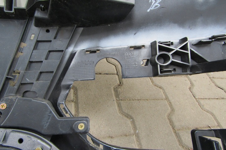 фото №14, Бампер перед переднее audi q3 8u0 11-14