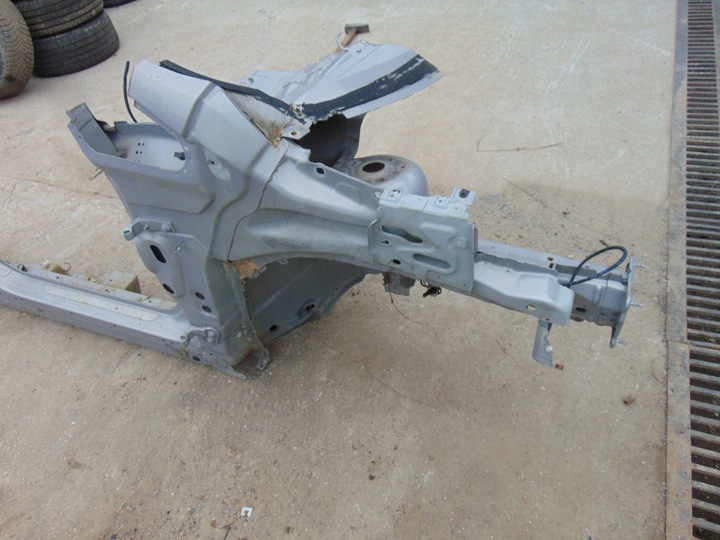 фото №10, Чверть права передня лонжерон ford c-max mk2