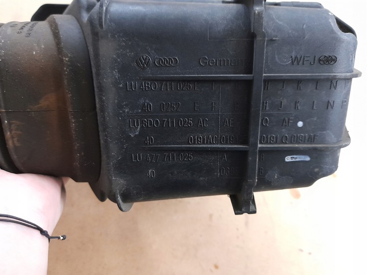 фото №3, Skoda superb i 2.8 v6 вибірник троси зміни коробки передач