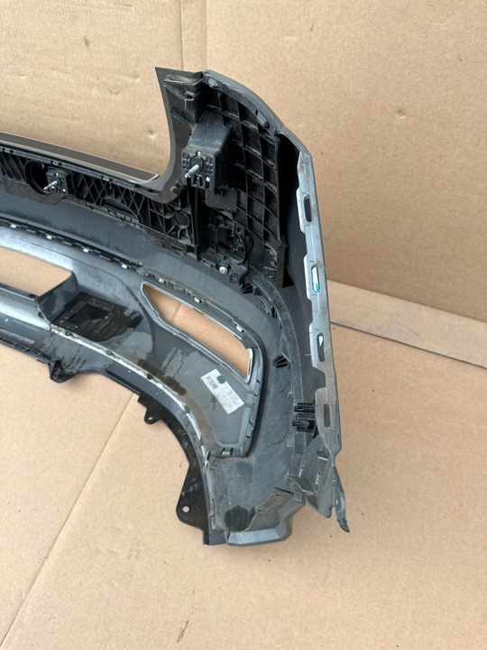 фото №10, Audi q3 ii 83a бампер зад задній