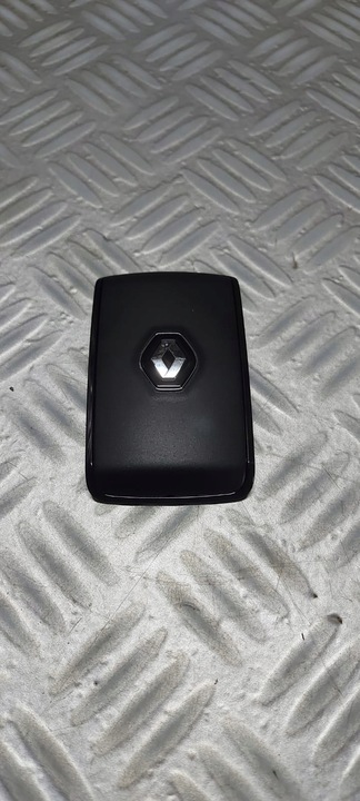 фото №1, Карта keyless ключ pilot renault clio v captur