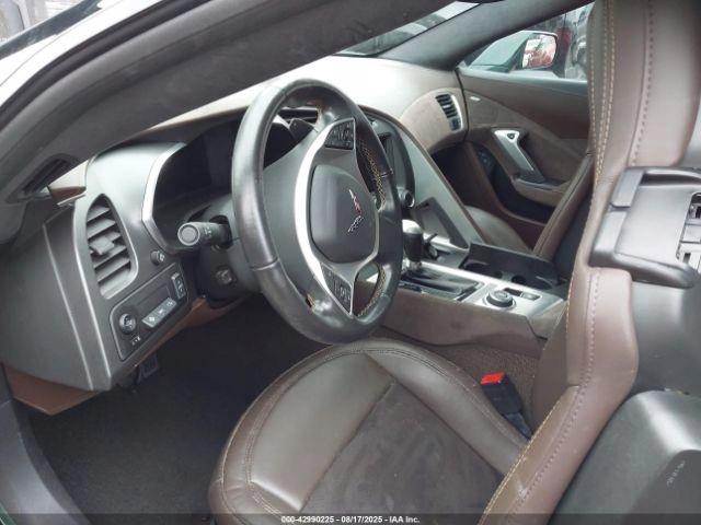 фото №8, Ползун правые перед крепление бампера передние chevrolet corvette c7 2014-