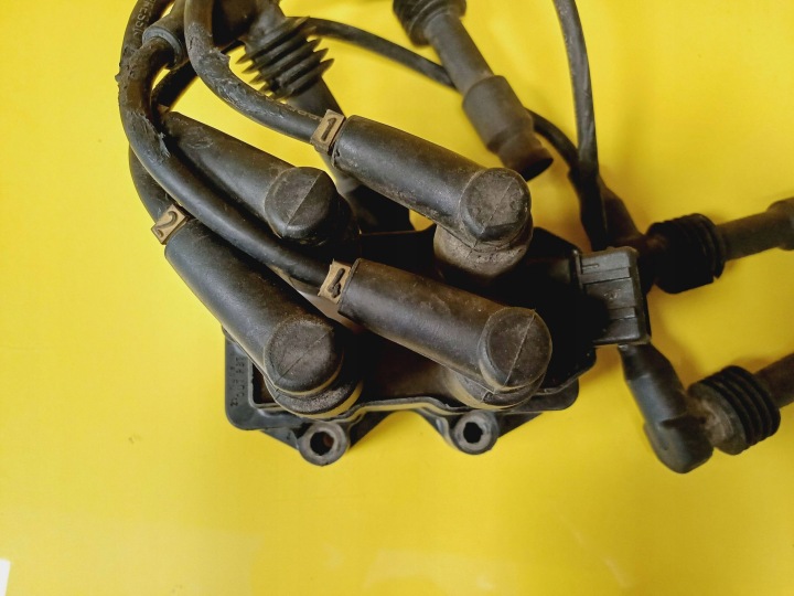 фото №6, Котушка запалювання opel omega b 2.0 2526055a nr366