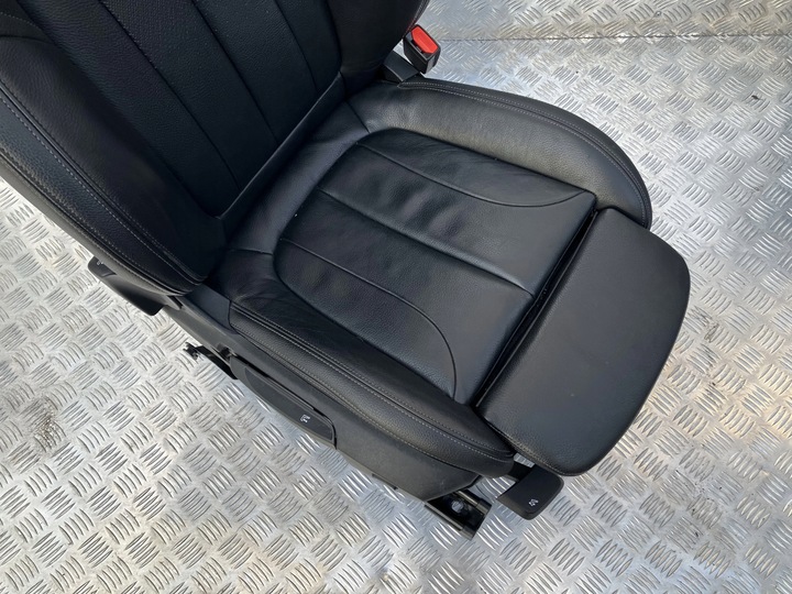 фото №10, Сидіння сидіння диван bmw 2 f44 шкіра sport