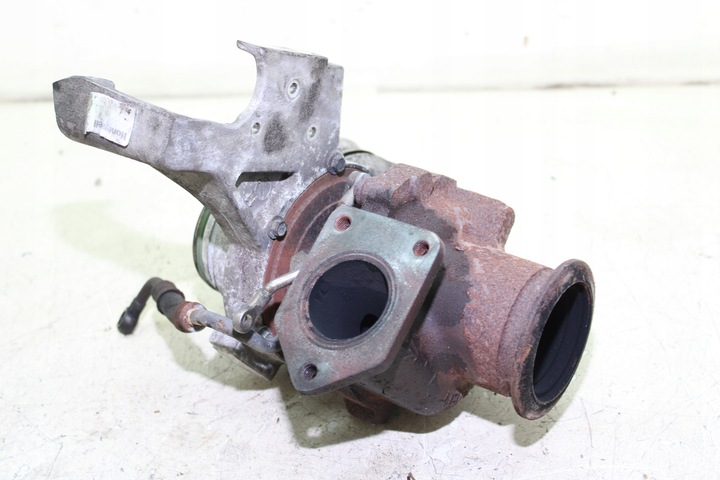 фото №4, Турбонагнітач bmw e81 e90 2.0d 320d 780059402 n47 d20a ідеальна