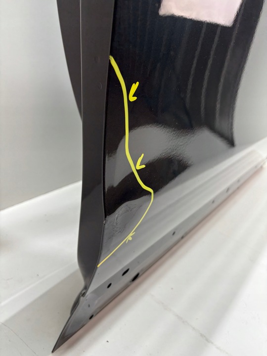 фото №8, Двері праві передні volvo xc90 ii