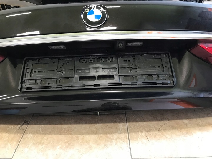 фото №5, Крышка лампы зад bmw 7 g11 individual x14 камера