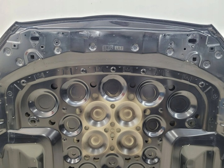 фото №11, Mercedes glc 253 w253 a2538870404 капот крышка двигателя перед передняя fv