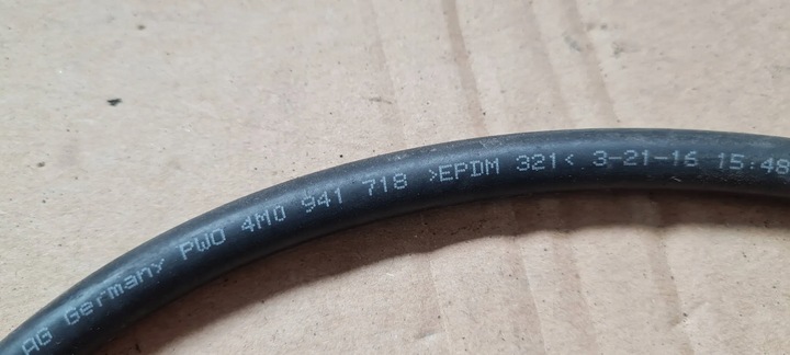 фото №7, Q7 4m ii воздухоотводчик лампы правые перед фара 4m0941718