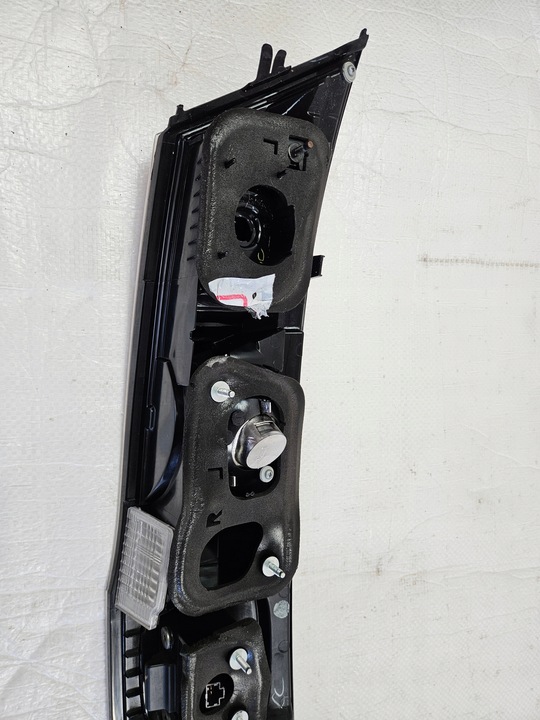 фото №10, Накладка крышки задней honda civic viii 8 ufo 132-16721 / 13216721 / 132 16721