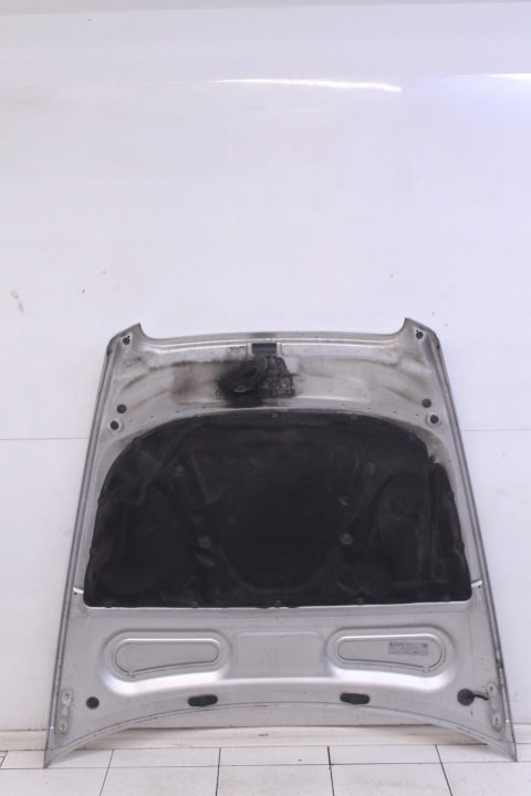 фото №6, Капот крышка двигателя audi a6 c6 2004r- ly7w