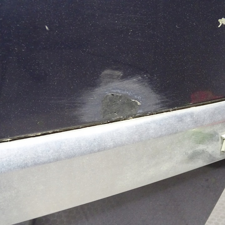 фото №2, Opel zafira b задняя крышка z168