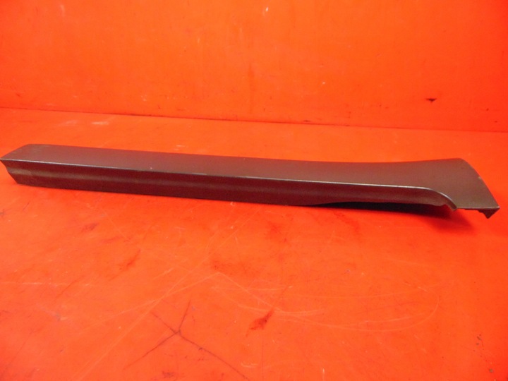 фото №4, Chevrolet captiva lt i планка порогова права зад