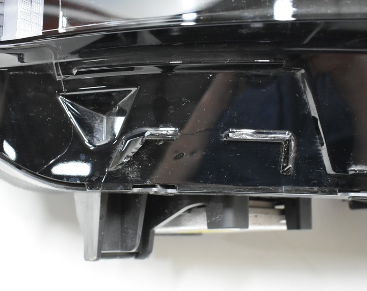 фото №13, Hyundai ioniq v 5 лампа права перед передня org eu