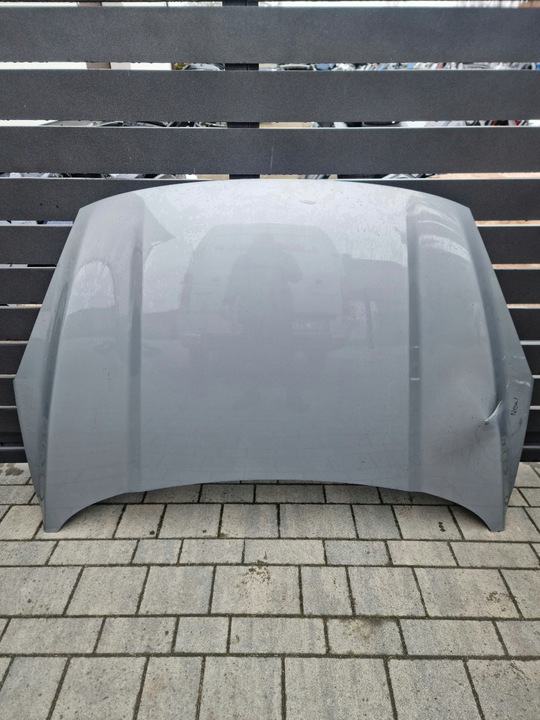 фото №1, Ford kuga mk3 капот