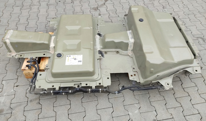 фото №10, Батарея акумулятор opel e-corsa corsa f 9840594080 50 kwh 2019-2024