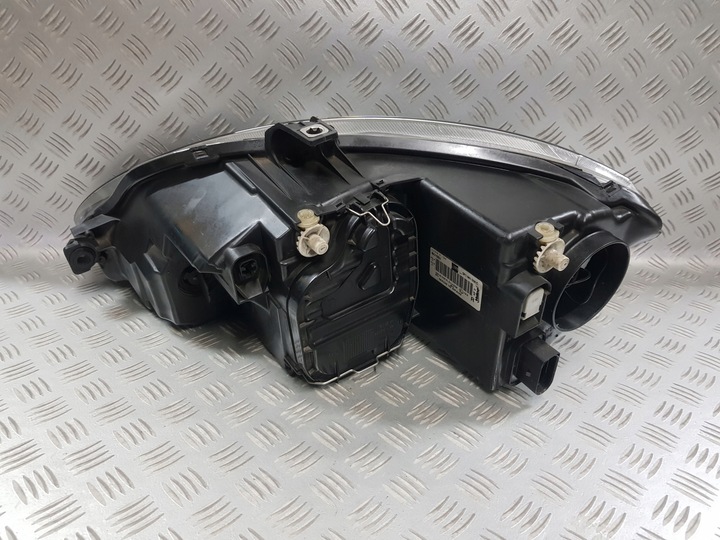 фото №3, Лампа правая правые перед передняя seat altea 5p1 5p